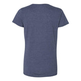 Gildan - Women's Heavy Cotton™ T-Shirt - 5000L - Heather Navy