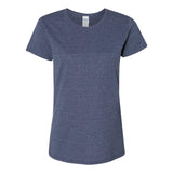 Gildan - Women's Heavy Cotton™ T-Shirt - 5000L - Heather Navy