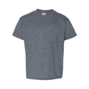 Gildan - Softstyle® Youth T-Shirt - 64500B - Dark Heather