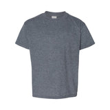 Gildan - Softstyle® Youth T-Shirt - 64500B - Dark Heather