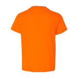 Gildan - Youth DryBlend® T-Shirt - 8000B - Safety Orange