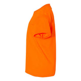 Gildan - Youth DryBlend® T-Shirt - 8000B - Safety Orange