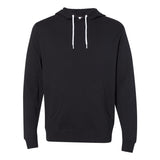 Independent Trading Co. - Lightweight Hooded Sweatshirt - AFX90UN - Black