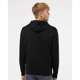 Independent Trading Co. - Lightweight Hooded Sweatshirt - AFX90UN - Black