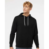 Independent Trading Co. - Lightweight Hooded Sweatshirt - AFX90UN - Black