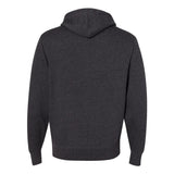 Independent Trading Co. - Lightweight Hooded Sweatshirt - AFX90UN - Charcoal Heather