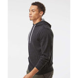 Independent Trading Co. - Lightweight Hooded Sweatshirt - AFX90UN - Charcoal Heather