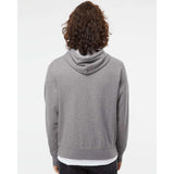 Independent Trading Co. - Lightweight Hooded Sweatshirt - AFX90UN - Gunmetal Heather