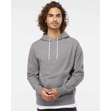 Independent Trading Co. - Lightweight Hooded Sweatshirt - AFX90UN - Gunmetal Heather