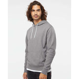 Independent Trading Co. - Lightweight Hooded Sweatshirt - AFX90UN - Gunmetal Heather