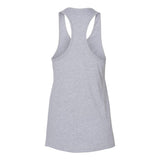 BELLA + CANVAS - Women's Jersey Racerback Tank - 6008 - Athletic Heather