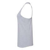 BELLA + CANVAS - Women's Jersey Racerback Tank - 6008 - Athletic Heather