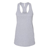 BELLA + CANVAS - Women's Jersey Racerback Tank - 6008 - Athletic Heather