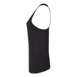 BELLA + CANVAS - Women's Jersey Racerback Tank - 6008 - Black