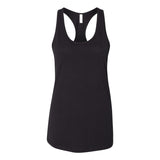 BELLA + CANVAS - Women's Jersey Racerback Tank - 6008 - Black
