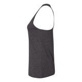 BELLA + CANVAS - Women's Jersey Racerback Tank - 6008 - Dark Grey Heather