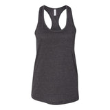 BELLA + CANVAS - Women's Jersey Racerback Tank - 6008 - Dark Grey Heather