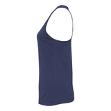 BELLA + CANVAS - Women's Jersey Racerback Tank - 6008 - Navy