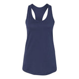 BELLA + CANVAS - Women's Jersey Racerback Tank - 6008 - Navy