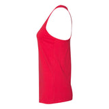 BELLA + CANVAS - Women's Jersey Racerback Tank - 6008 - Red