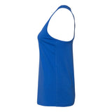 BELLA + CANVAS - Women's Jersey Racerback Tank - 6008 - True Royal