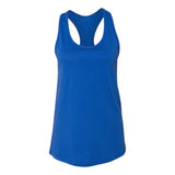 BELLA + CANVAS - Women's Jersey Racerback Tank - 6008 - True Royal
