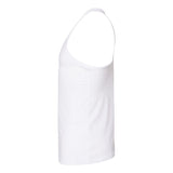 BELLA + CANVAS - Women's Jersey Racerback Tank - 6008 - White