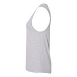 BELLA + CANVAS - Women's Jersey Muscle Tank - 6003 - Athletic Heather