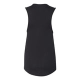 BELLA + CANVAS - Women's Jersey Muscle Tank - 6003 - Black