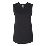 BELLA + CANVAS - Women's Jersey Muscle Tank - 6003 - Black