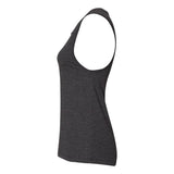 BELLA + CANVAS - Women's Jersey Muscle Tank - 6003 - Dark Grey Heather