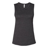 BELLA + CANVAS - Women's Jersey Muscle Tank - 6003 - Dark Grey Heather