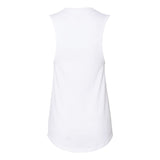 BELLA + CANVAS - Women's Jersey Muscle Tank - 6003 - White