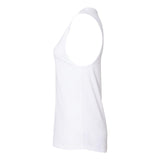 BELLA + CANVAS - Women's Jersey Muscle Tank - 6003 - White