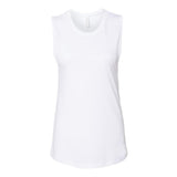 BELLA + CANVAS - Women's Jersey Muscle Tank - 6003 - White