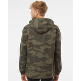 Independent Trading Co. - Nylon Anorak - EXP94NAW - Forest Camo