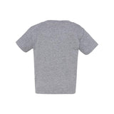 Rabbit Skins - Infant Fine Jersey Tee - 3322 - Granite Heather