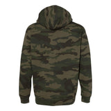 Independent Trading Co. - Heavyweight Hooded Sweatshirt - IND4000 - Forest Camo