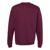 Independent Trading Co. - Midweight Crewneck Sweatshirt - SS3000 - Maroon