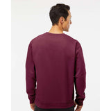 Independent Trading Co. - Midweight Crewneck Sweatshirt - SS3000 - Maroon