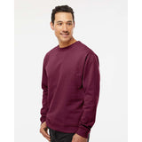 Independent Trading Co. - Midweight Crewneck Sweatshirt - SS3000 - Maroon