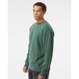 Independent Trading Co. - Midweight Pigment-Dyed Crewneck Sweatshirt - PRM3500 - Pigment Alpine Green