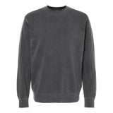 Independent Trading Co. - Midweight Pigment-Dyed Crewneck Sweatshirt - PRM3500 - Pigment Black