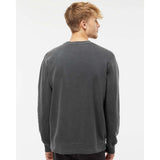 Independent Trading Co. - Midweight Pigment-Dyed Crewneck Sweatshirt - PRM3500 - Pigment Black