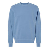 Independent Trading Co. - Midweight Pigment-Dyed Crewneck Sweatshirt - PRM3500 - Pigment Light Blue