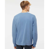 Independent Trading Co. - Midweight Pigment-Dyed Crewneck Sweatshirt - PRM3500 - Pigment Light Blue