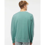 Independent Trading Co. - Midweight Pigment-Dyed Crewneck Sweatshirt - PRM3500 - Pigment Mint