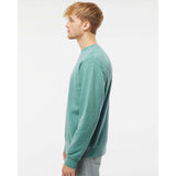 Independent Trading Co. - Midweight Pigment-Dyed Crewneck Sweatshirt - PRM3500 - Pigment Mint