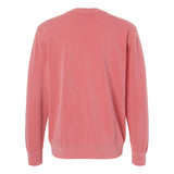 Independent Trading Co. - Midweight Pigment-Dyed Crewneck Sweatshirt - PRM3500 - Pigment Pink