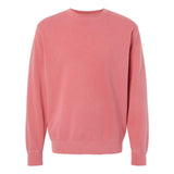 Independent Trading Co. - Midweight Pigment-Dyed Crewneck Sweatshirt - PRM3500 - Pigment Pink